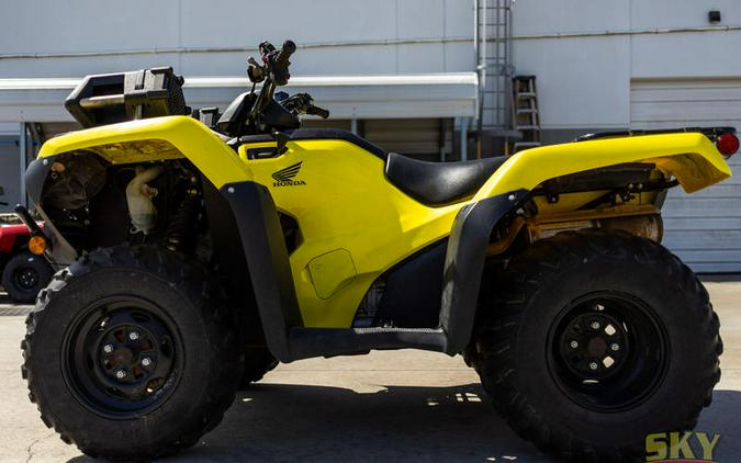 2020 Honda® FourTrax Rancher 4x4 Automatic DCT EPS