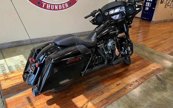 Used 2019 Harley-Davidson Street Glide Special Grand American Touring Motorcycle For Sale Near Memphis, TN