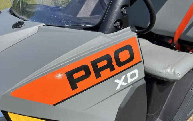 2024 Polaris® Commercial Pro XD Full-Size Gas Crew