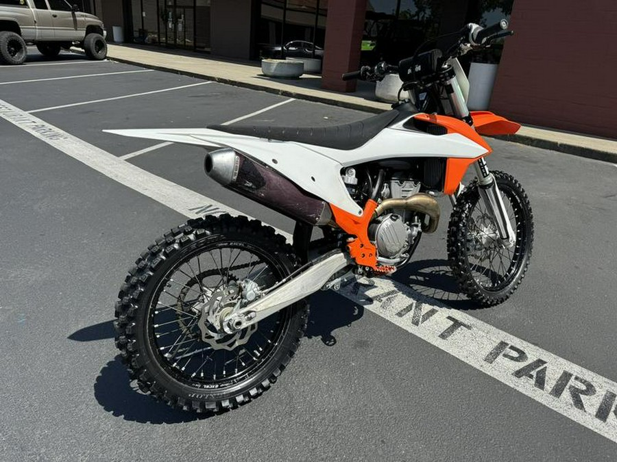 2019 KTM 350 SX-F