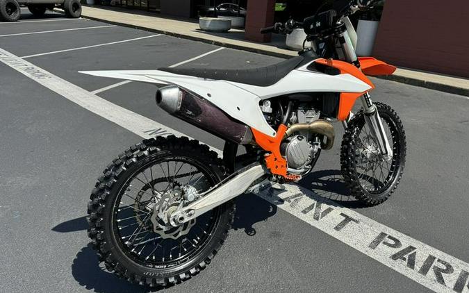 2019 KTM 350 SX-F