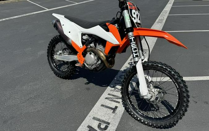 2019 KTM 350 SX-F