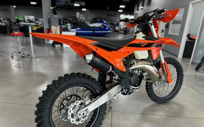 2025 KTM 125 XC