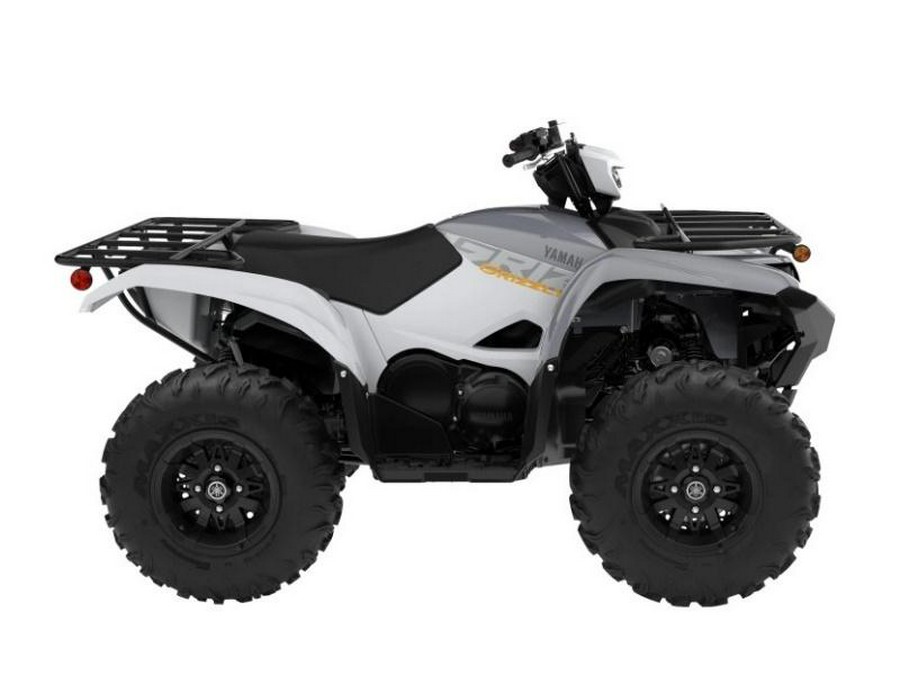 2024 Yamaha Grizzly EPS