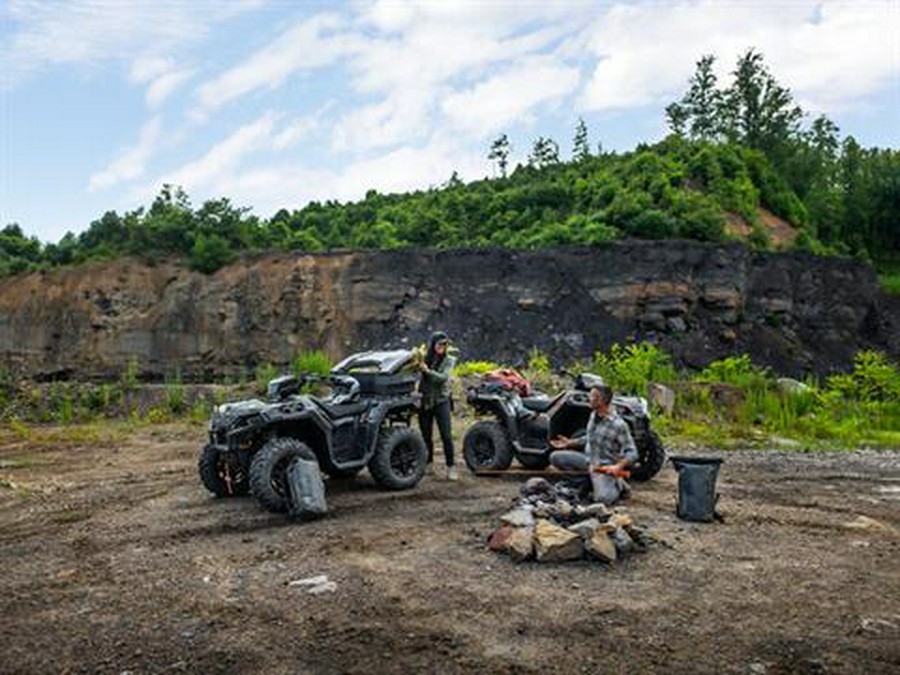 2023 Polaris Sportsman 850 Premium