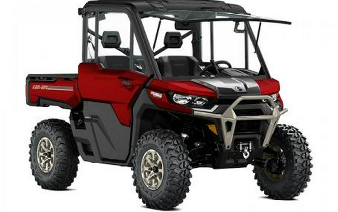 2024 Can-Am™ Defender Limited HD10