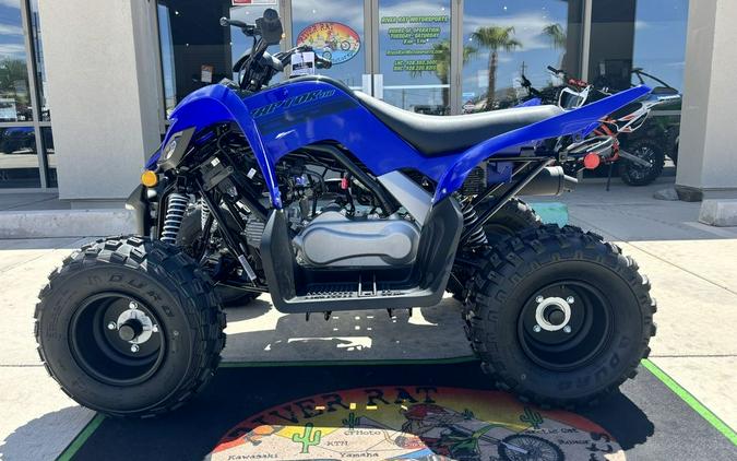 2025 Yamaha Raptor 110