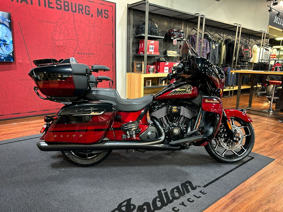 2024 Indian Motorcycle® Roadmaster® Elite