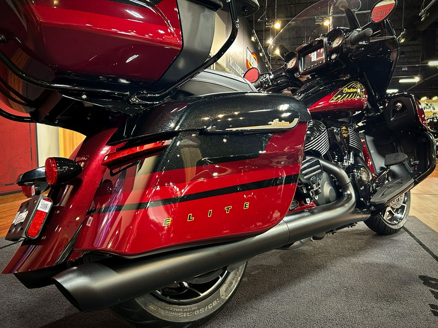 2024 Indian Motorcycle® Roadmaster® Elite