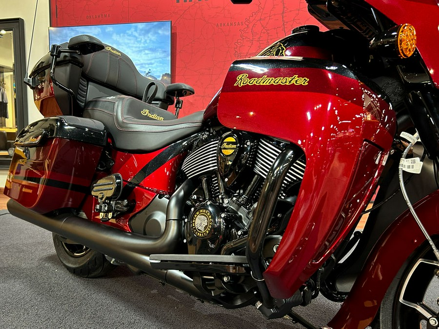 2024 Indian Motorcycle® Roadmaster® Elite