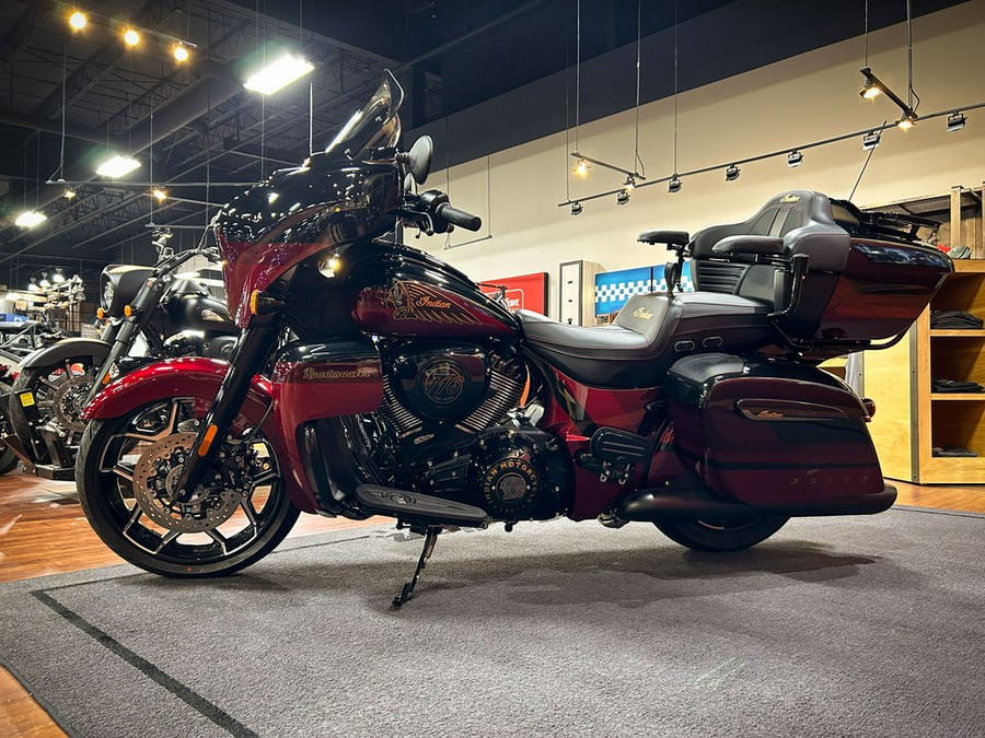 2024 Indian Motorcycle® Roadmaster® Elite