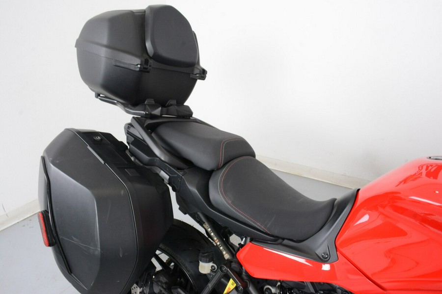 2021 Yamaha MTT09DAN Tracer 9 GT