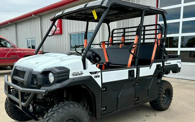 2025 Kawasaki Mule™ PRO-DXT™ FE EPS