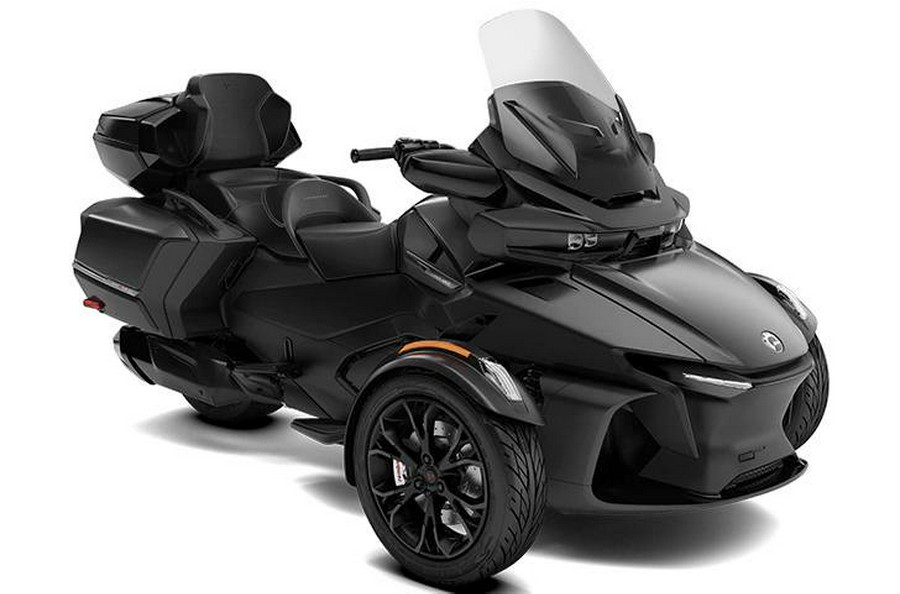 2022 Can-Am Spyder RT Limited