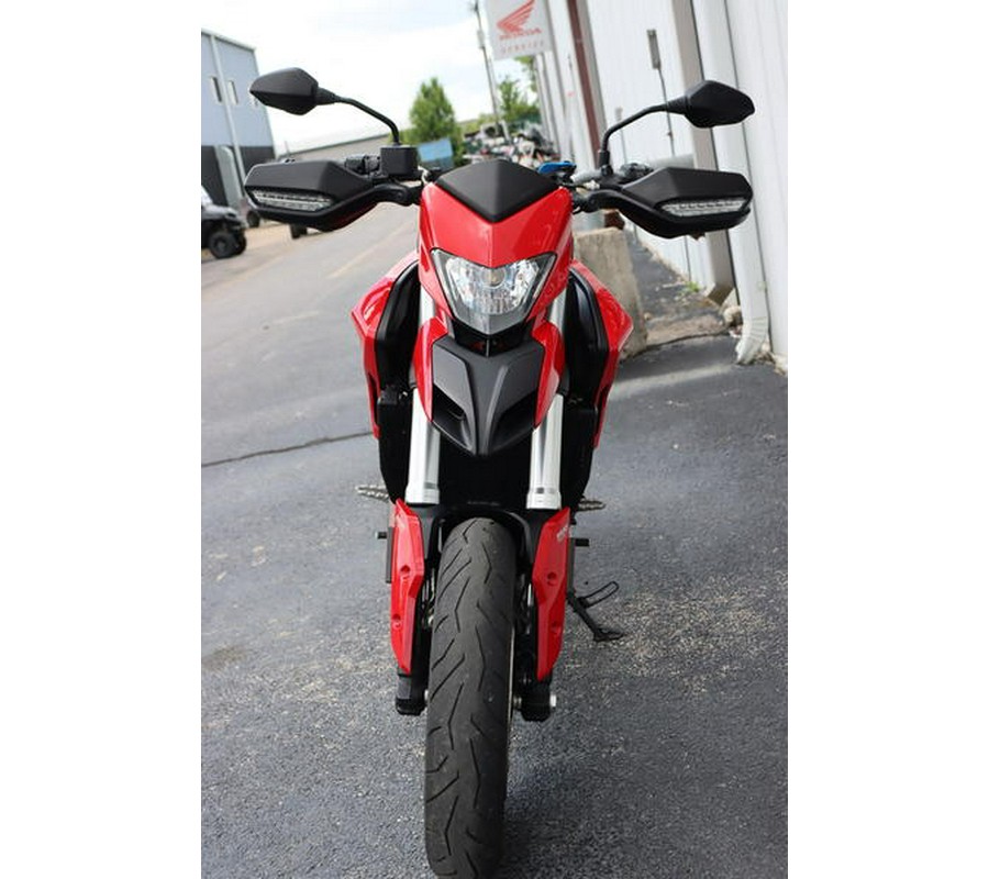 2018 Ducati Hypermotard 939 Red