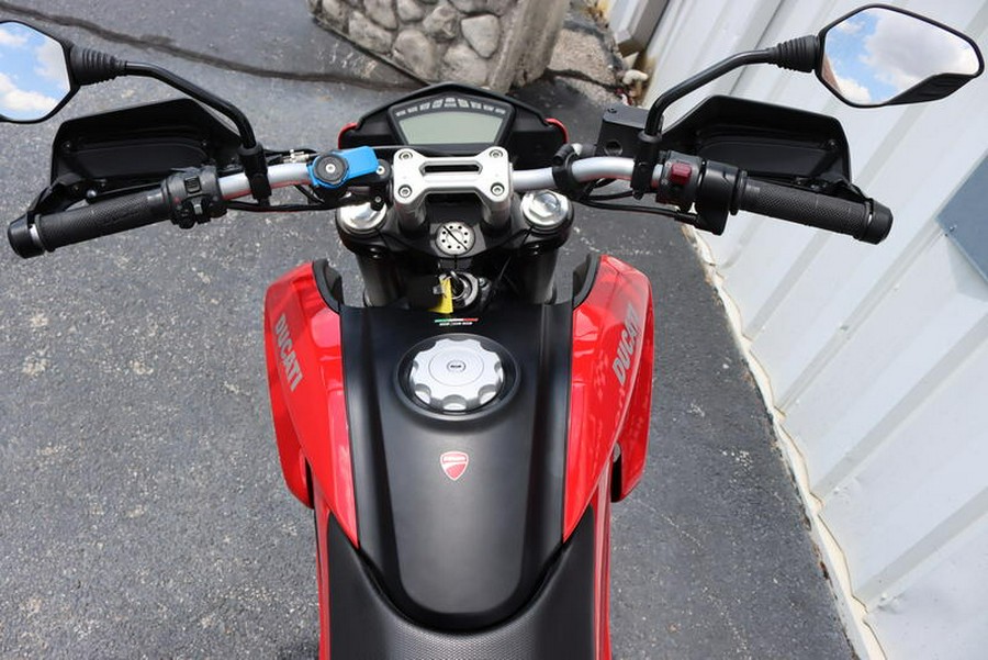 2018 Ducati Hypermotard 939 Red