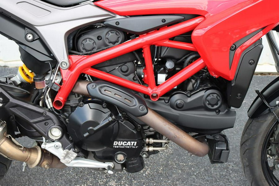 2018 Ducati Hypermotard 939 Red