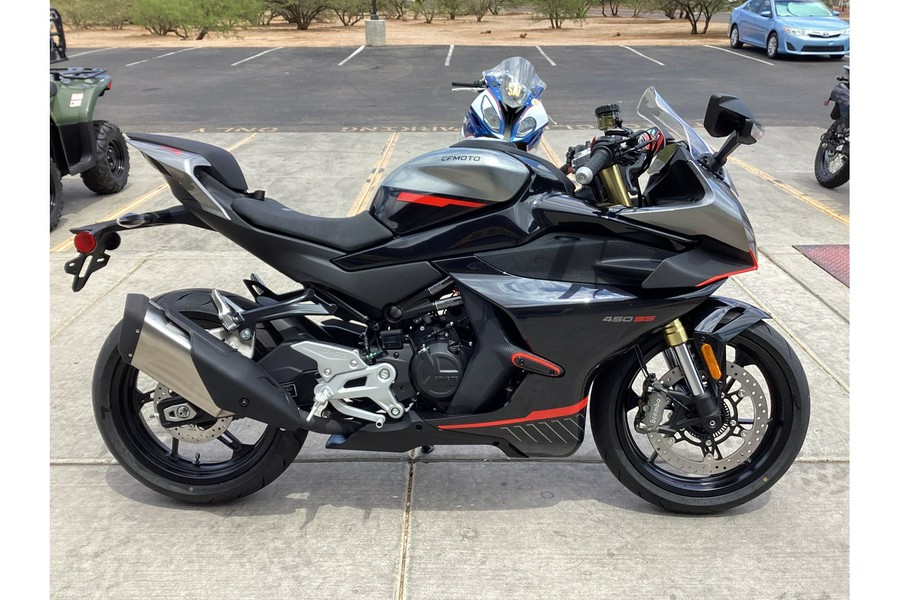 2025 CFMOTO SS 450