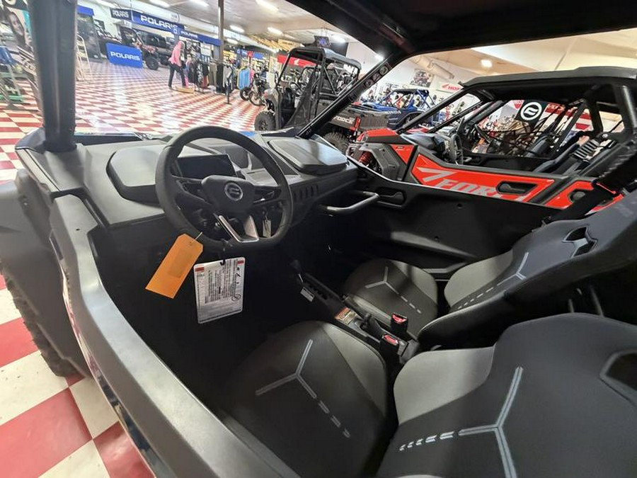 2025 CFMOTO ZFORCE 950 Sport 4