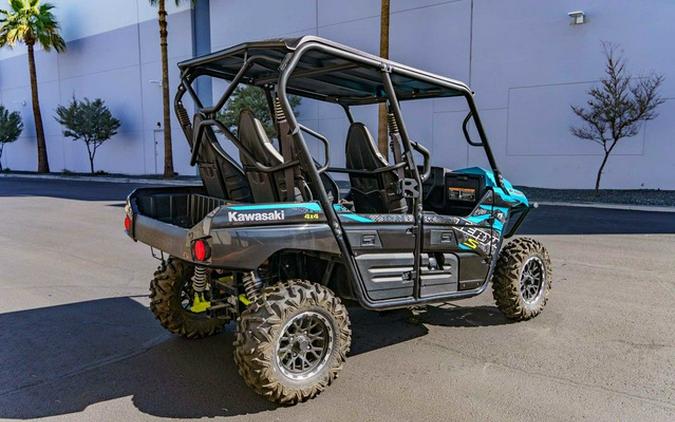 2023 Kawasaki Teryx4 S LE