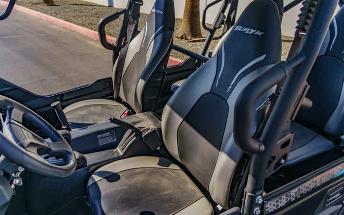 2023 Kawasaki Teryx4 S LE