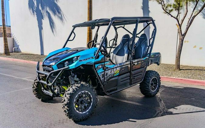2023 Kawasaki Teryx4 S LE