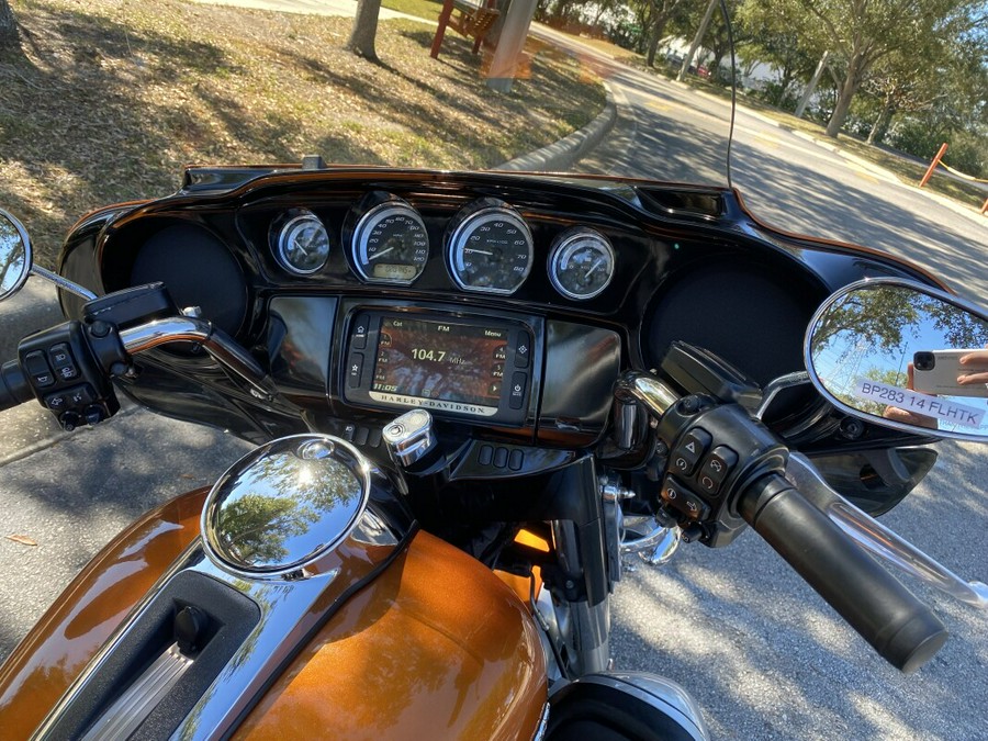 2014 Harley-Davidson® Ultra Limited