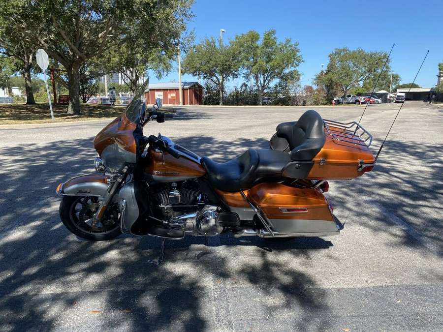 2014 Harley-Davidson® Ultra Limited