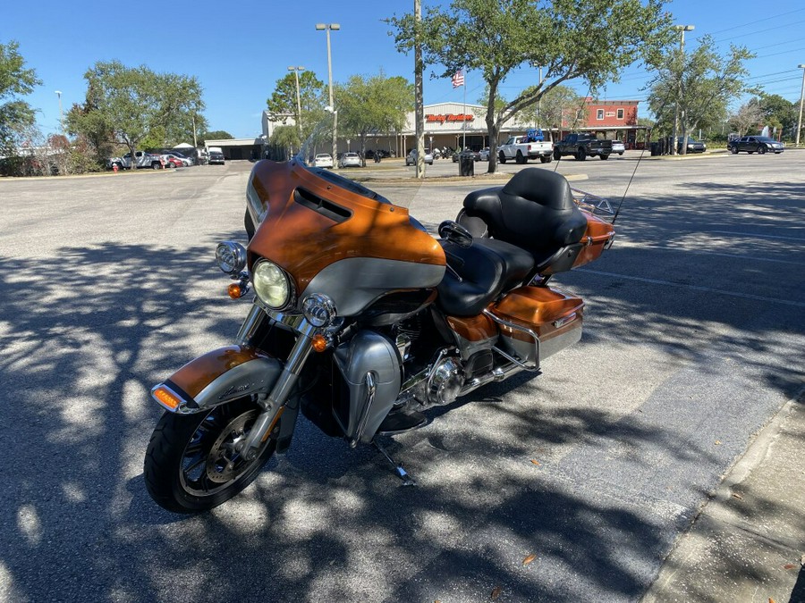 2014 Harley-Davidson® Ultra Limited