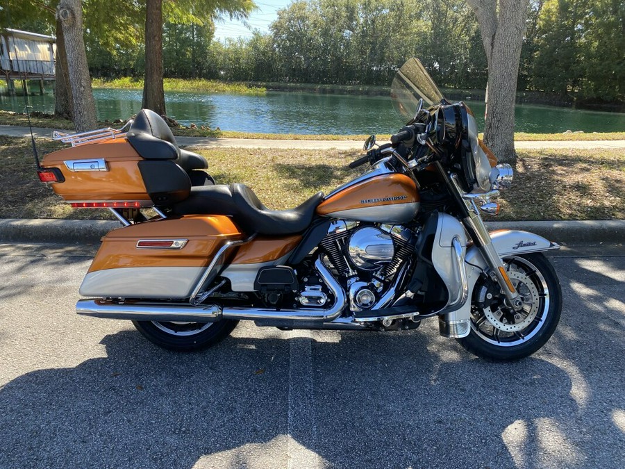 2014 Harley-Davidson® Ultra Limited