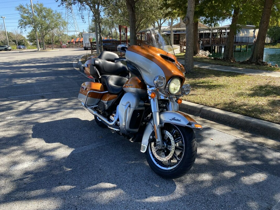 2014 Harley-Davidson® Ultra Limited