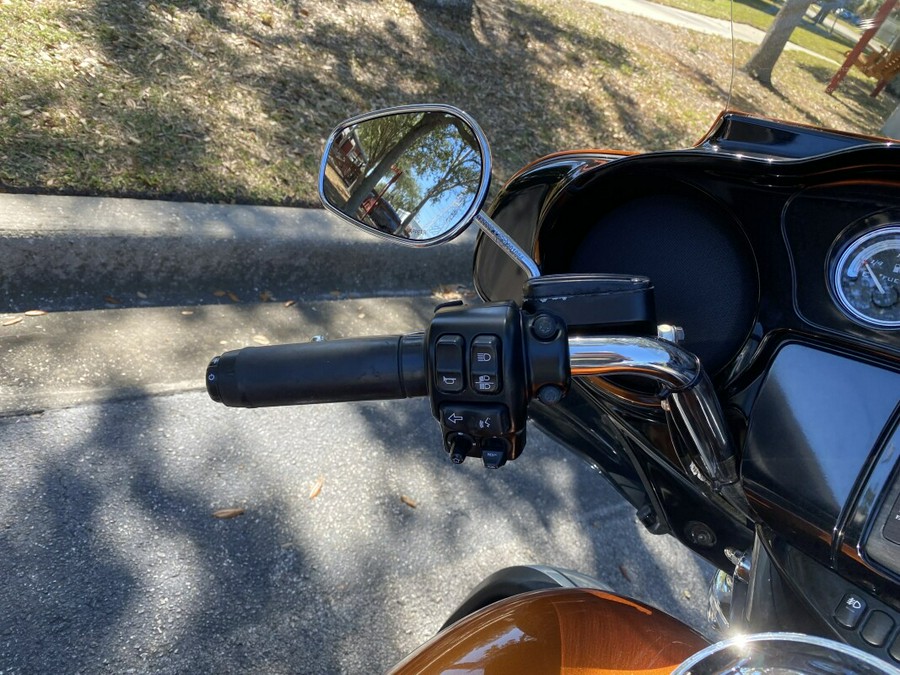2014 Harley-Davidson® Ultra Limited