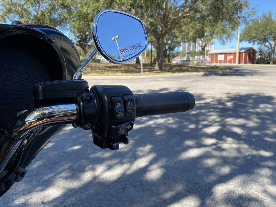 2014 Harley-Davidson® Ultra Limited