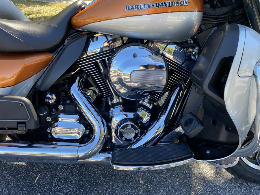 2014 Harley-Davidson® Ultra Limited