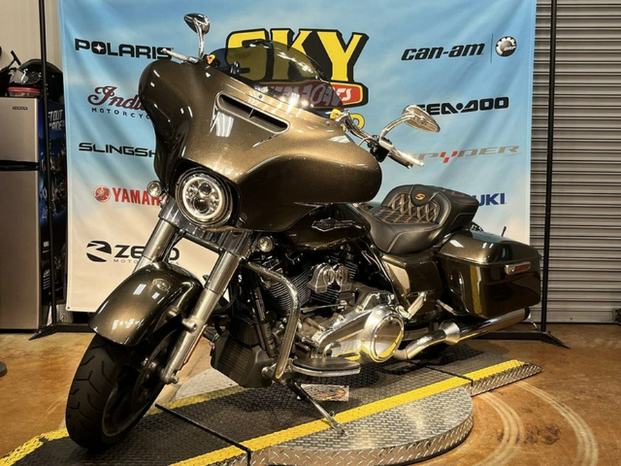 2021 Harley-Davidson FLHX - Street Glide