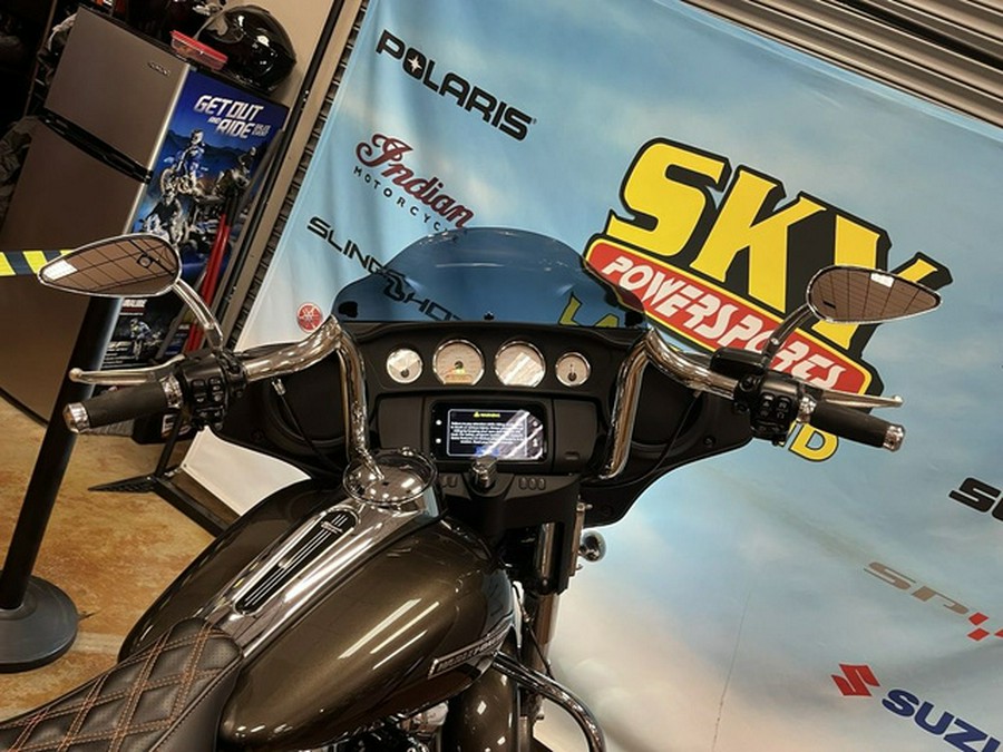 2021 Harley-Davidson FLHX - Street Glide