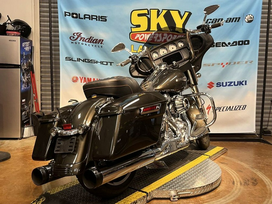 2021 Harley-Davidson FLHX - Street Glide