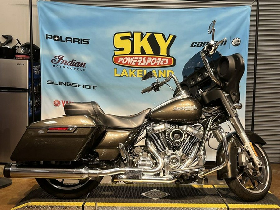 2021 Harley-Davidson FLHX - Street Glide