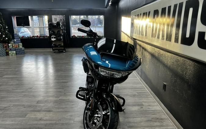 2026 Harley-Davidson® Road Glide® Teal Thunder / Vivid Black