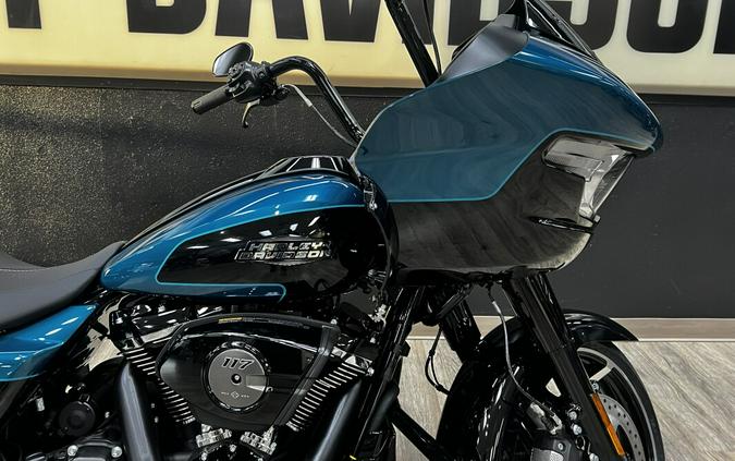 2026 Harley-Davidson® Road Glide® Teal Thunder / Vivid Black