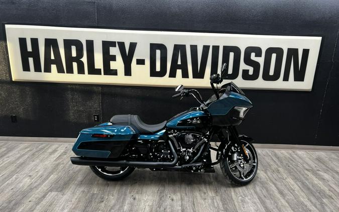 2026 Harley-Davidson® Road Glide® Teal Thunder / Vivid Black