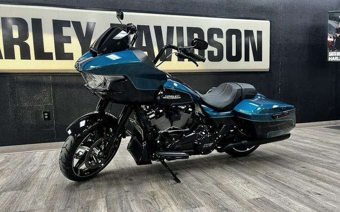 2026 Harley-Davidson® Road Glide® Teal Thunder / Vivid Black