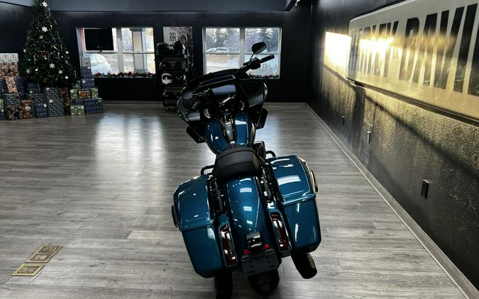 2026 Harley-Davidson® Road Glide® Teal Thunder / Vivid Black
