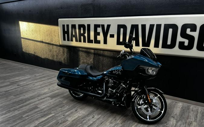 2026 Harley-Davidson® Road Glide® Teal Thunder / Vivid Black