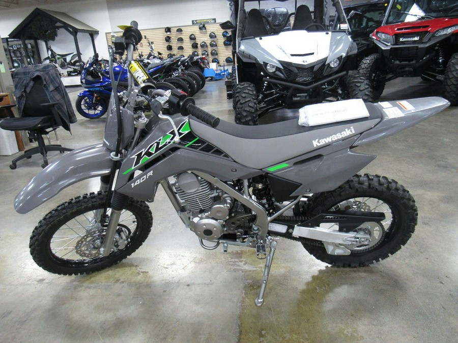2025 Kawasaki KLX®140R