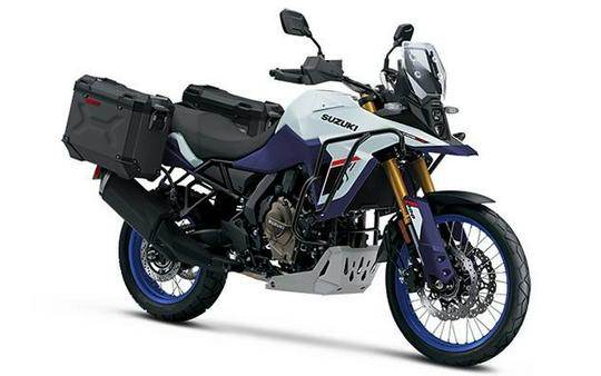 2025 Suzuki V-Strom 800DE Adventure