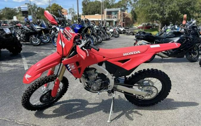 2026 Honda CRF 250RX