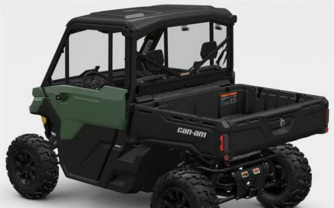 2026 Can-Am Defender DPS CAB