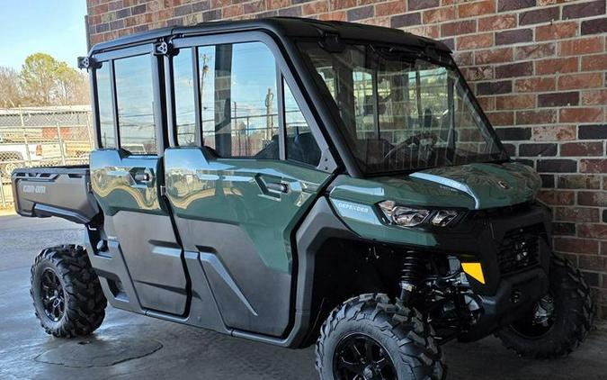 2026 Can-Am® Defender MAX DPS CAB HD10
