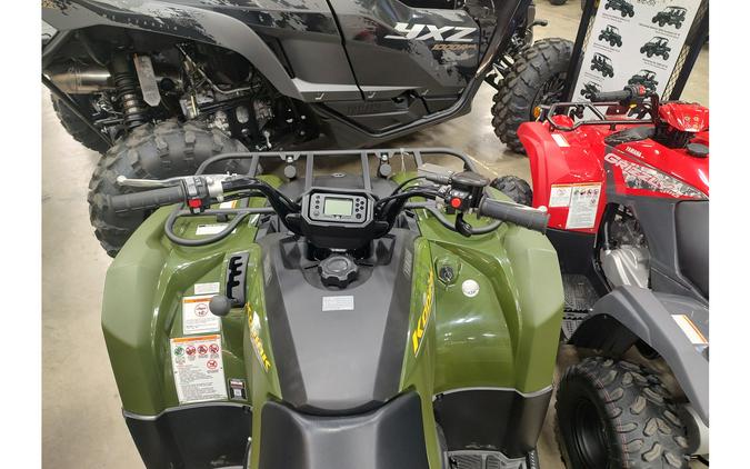2025 Yamaha Kodiak 450